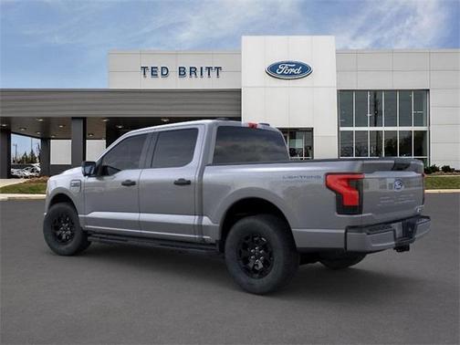 2025 Ford F-150 Lightning XLT