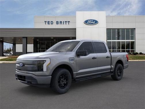 2025 Ford F-150 Lightning XLT