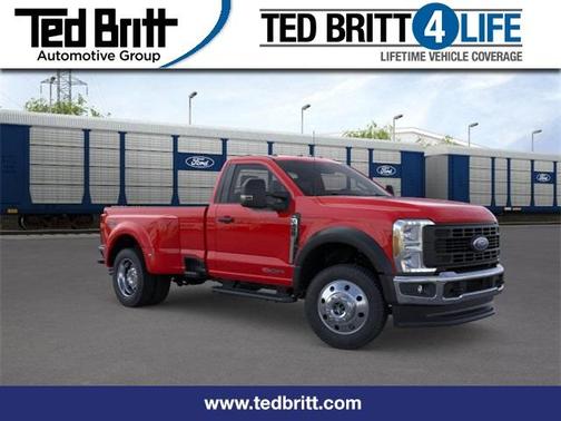 2025 Ford F-450
