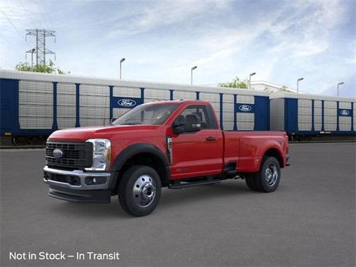2025 Ford F-450