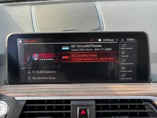 2020 BMW X3 xDrive30i