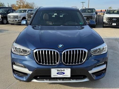 2020 BMW X3 xDrive30i