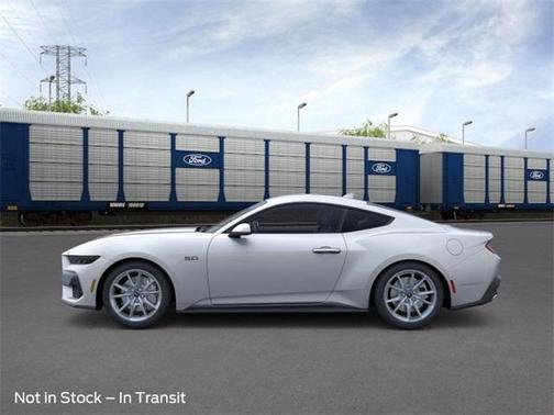 2026 Ford Mustang GT