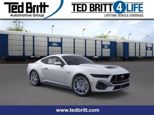 2026 Ford Mustang GT