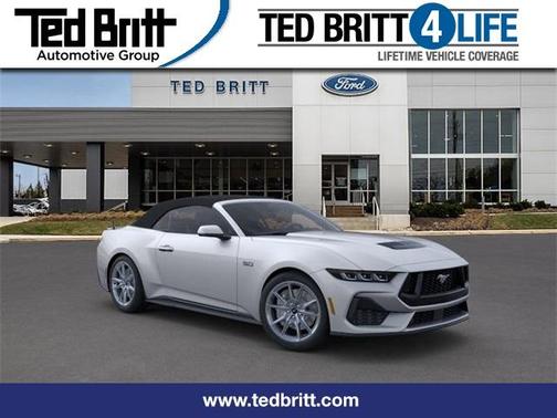 2025 Ford Mustang GT Premium
