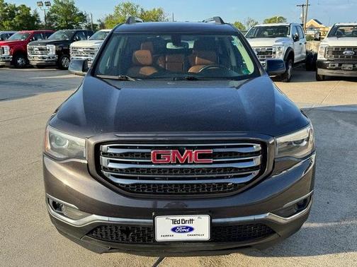 2017 GMC Acadia SLT-1