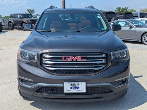 2017 GMC Acadia SLT