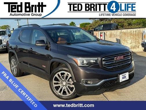 2017 GMC Acadia SLT-1