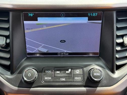 2017 GMC Acadia SLT-1
