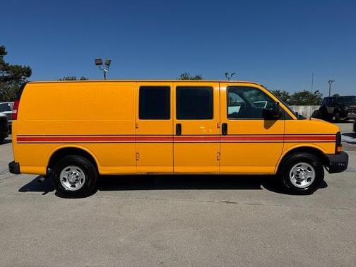 2015 Chevrolet Express 2500 Work Van