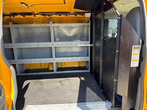 2015 Chevrolet Express 2500 Work Van