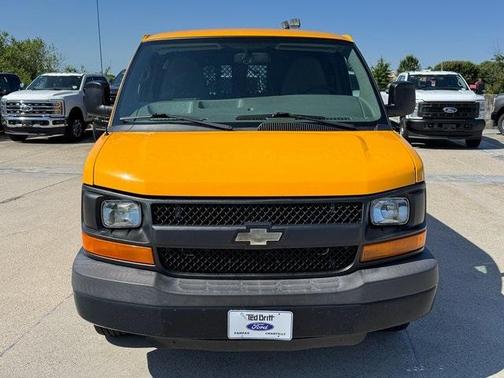 2015 Chevrolet Express 2500 Work Van