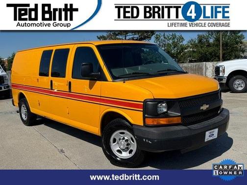 2015 Chevrolet Express 2500 Work Van