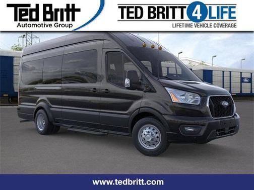 2025 Ford Transit-350