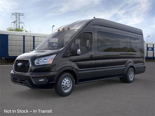 2025 Ford Transit-350