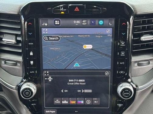 2025 RAM 1500 Laramie