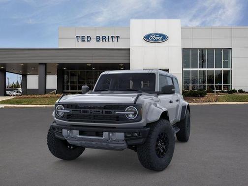 Avalanche 2026 Ford Bronco Raptor