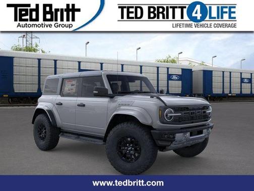 Avalanche 2026 Ford Bronco Raptor