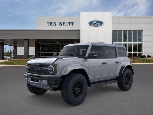 Avalanche 2026 Ford Bronco Raptor