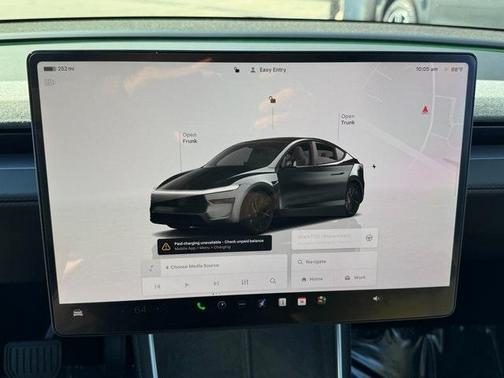 2026 Tesla Model Y Long Range