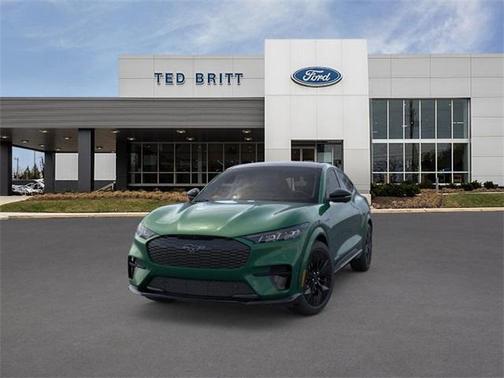 2025 Ford Mustang Mach-E GT