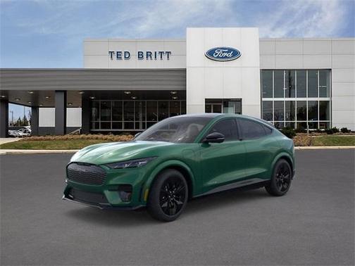 2025 Ford Mustang Mach-E GT
