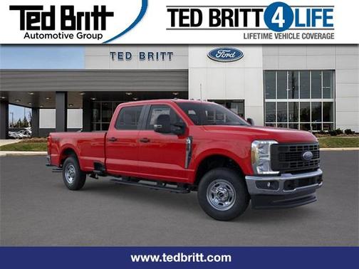 2025 Ford F-350 XL