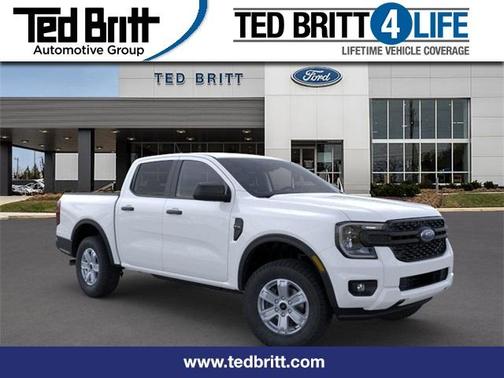 2025 Ford Ranger XL