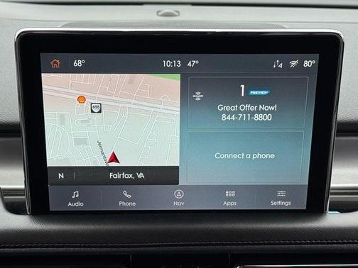 2022 Lincoln Aviator Standard AWD