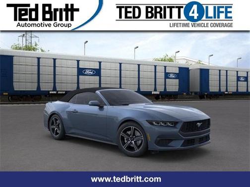 2025 Ford Mustang EcoBoost