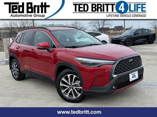 2023 Toyota Corolla Cross XLE
