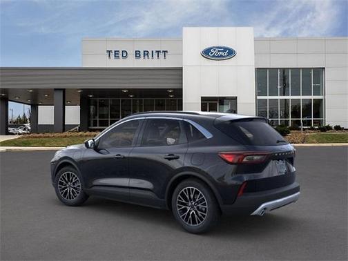2025 Ford Escape PHEV