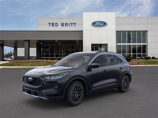 2025 Ford Escape PHEV