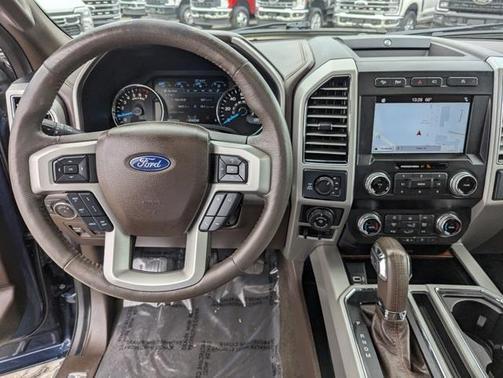 2019 Ford F-150 King Ranch