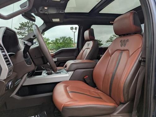 2019 Ford F-150 King Ranch