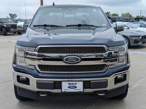 2019 Ford F-150 King Ranch