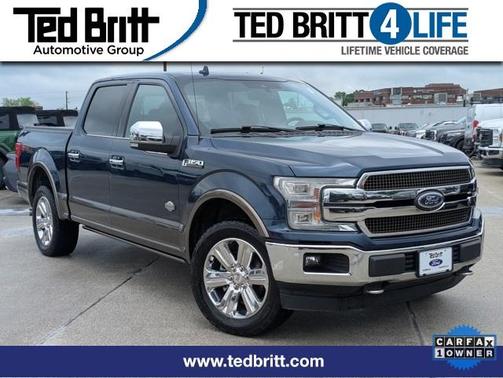 2019 Ford F-150 King Ranch