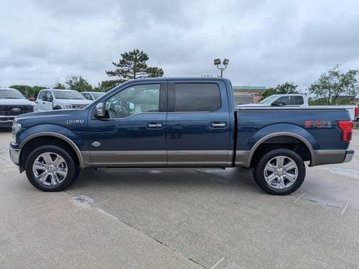 2019 Ford F-150 King Ranch