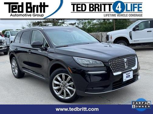 2022 Lincoln Corsair Standard