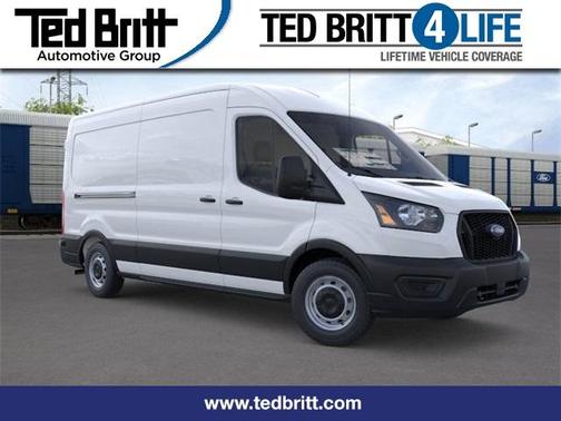 2025 Ford Transit-250 148 WB Medium Roof Cargo