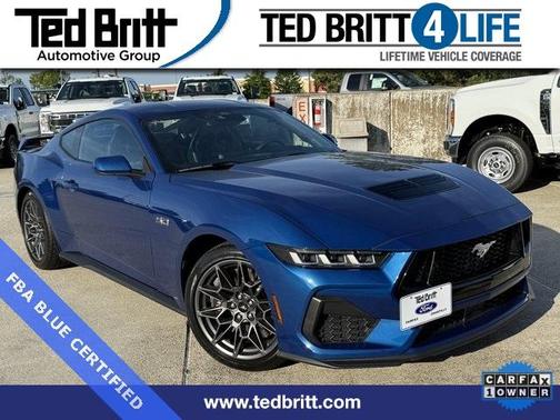 2024 Ford Mustang GT Premium