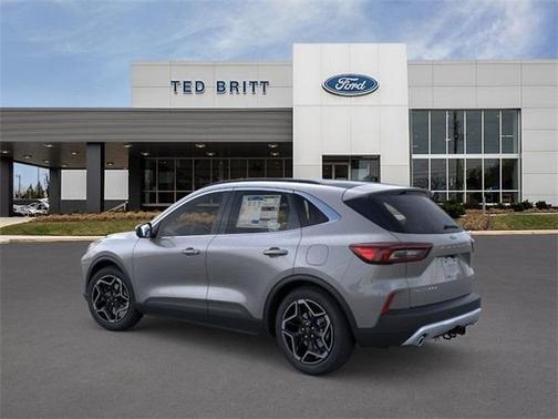 2026 Ford Escape Platinum
