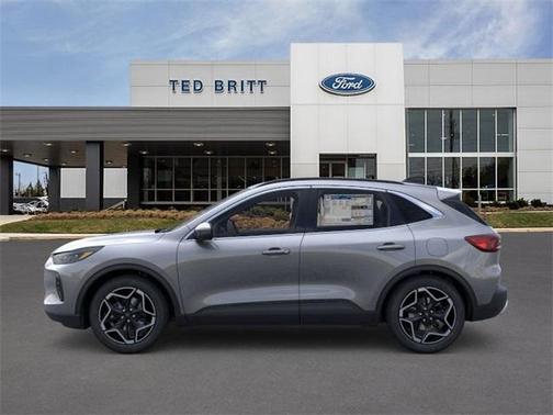 2026 Ford Escape Platinum