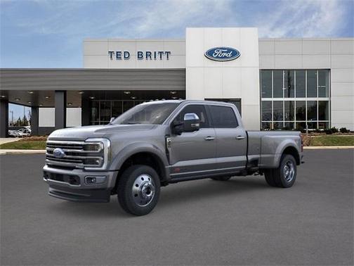 2026 Ford F-450 Platinum