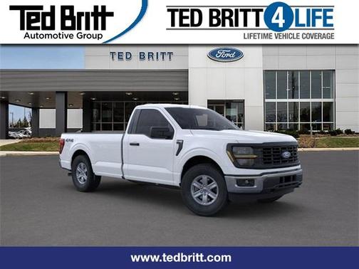 2025 Ford F-150 XL