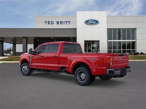 2025 Ford F-350 XL