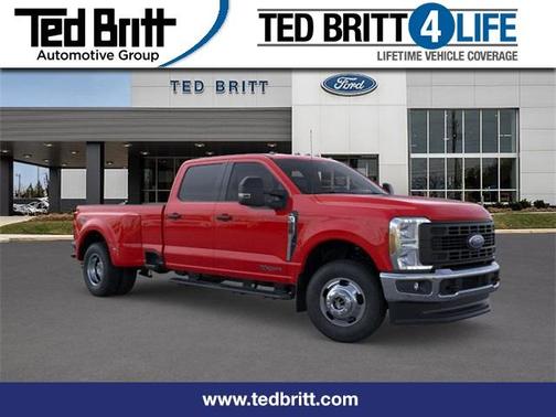 2025 Ford F-350 XL