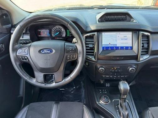 2022 Ford Ranger Lariat