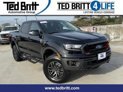 2022 Ford Ranger Lariat