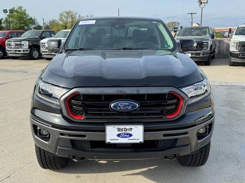 2022 Ford Ranger Lariat
